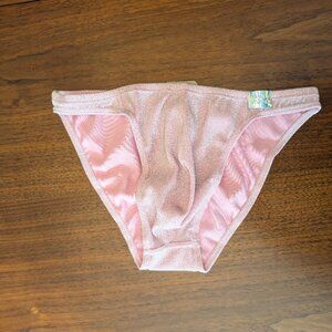 MODUS VIVENDI Delusion Super Low Rise Brief BNWT